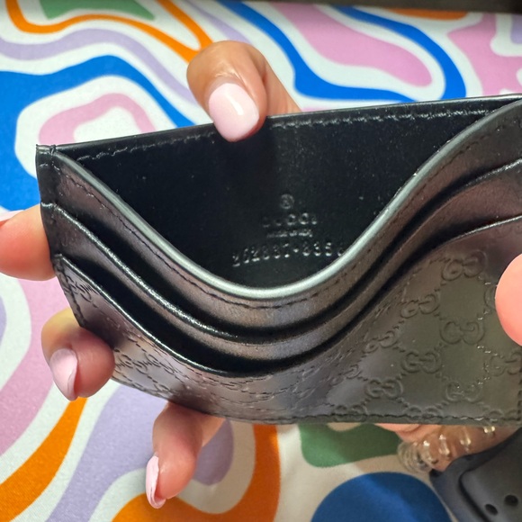 Gucci card holder - Picture 2 of 6